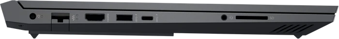 HP Victus 16-d1358ng, Mica Silver, Core i5-12500H, 16GB RAM, 512GB SSD, GeForce RTX 3050 Ti, DE