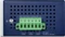 Planet Industrial Railmount 2.5G PoE-Injektor, 8x RJ-45, 240W PoE++ Vorschaubild