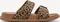 Tamaris Pantolette cognac leopard (Damen) Vorschaubild