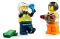 LEGO City - Verfolgungsjagd mit Polizeiauto und Muscle Car Vorschaubild