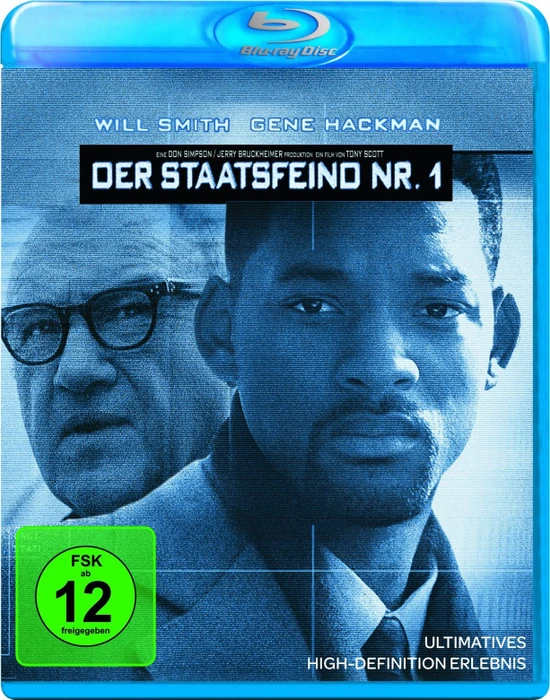 Staatsfeind Nr. 1 (Blu-ray)
