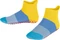 Falke Colour Block Socken bright yellow (Junior) Vorschaubild