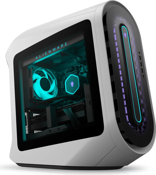 Dell Alienware Aurora R13, Lunar Light, Core i7-12700KF, 16GB RAM, 1TB SSD, GeForce RTX 3080