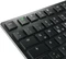Cherry KW X ULP 2.0 Mini, schwarz, LEDs weiß, MX ULP Tactile, USB/Bluetooth, DE Vorschaubild