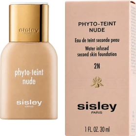 Sisley Phyto-Teint Nude Foundation 2N ivory beige, 30ml