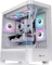 Thermaltake View 290 TG ARGB Snow, weiß, Glasfenster Vorschaubild