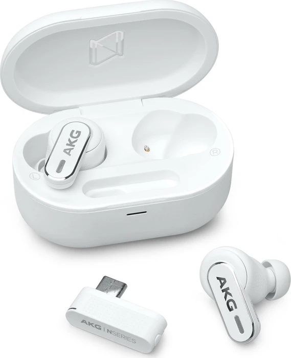 AKG N5 Hybrid weiß
