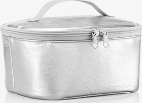 Reisenthel Coolerbag S Pocket Kühltasche silver crackle