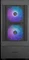 Gamdias Talos E3 Mesh, schwarz, Glasfenster Vorschaubild