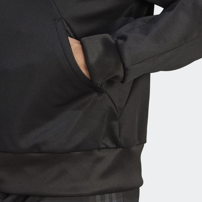 adidas Tiro Trainingsjacke schwarz (Herren)