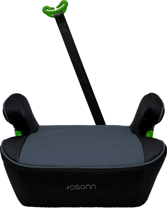 Osann Junior Isofix mit Gurtfix i-Size Sitzerhöhung pixel black