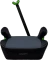 Osann Junior Isofix mit Gurtfix i-Size Sitzerhöhung pixel black Vorschaubild