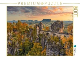 Calvendo Ein Motiv aus dem Kalender Sächsische Schweiz - Wandern durch das Elbsandsteingebirge