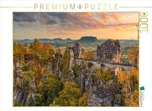 Calvendo Ein Motiv aus dem Kalender Sächsische Schweiz - Wandern durch das Elbsandsteingebirge