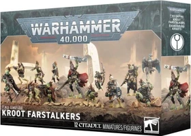 Games Workshop Warhammer 40.000 - T'au-Empire - Kroot Farstalkers