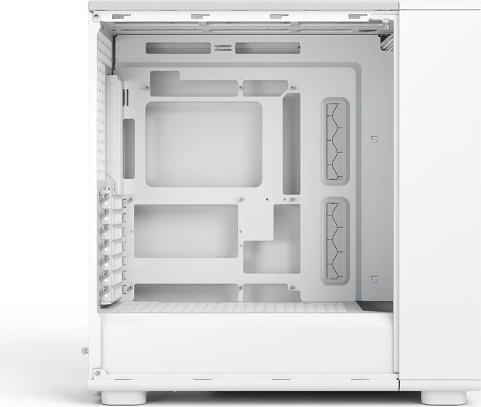 Fractal Design Epoch XL White TG RGB Clear, Glasfenster