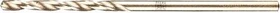 Pferd SPB DIN 338 HSSE N 2.1 INOX Spiralbohrer, 2.1x24x49mm, 10 Stück