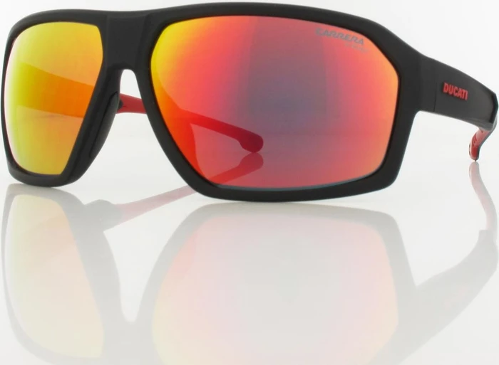 Carrera Carduc 020/S schwarz-rot/gold