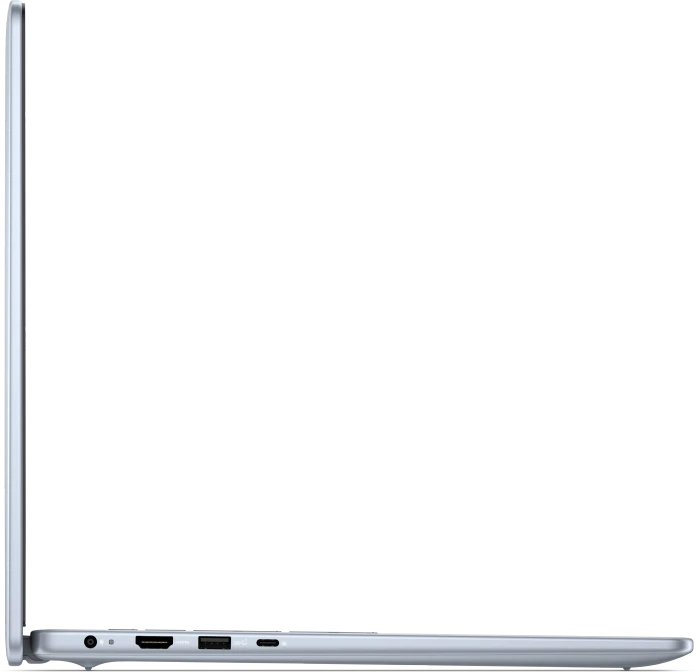 Dell Inspiron 16 5640, Ice Blue, Core 7 150U, 16GB RAM, 512GB SSD, DE