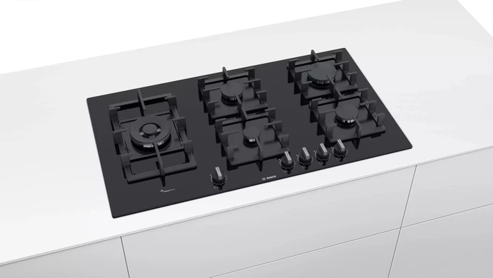 Bosch Serie 6 PPS9A6B90 Gas-Kochfeld autark