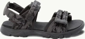 Jack Wolfskin 2 in 1 phantom/grey (Junior)