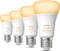 Philips Hue White Ambiance 800 LED-Bulb E27 6W, 4 Stück Vorschaubild