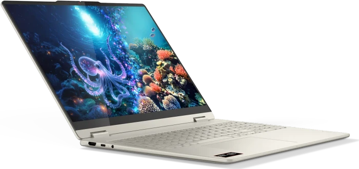Lenovo Yoga 7 2-in-1 16AKP10, Seashell, Ryzen AI 7 350, 16GB RAM, 1TB SSD, DE