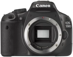 Canon EOS 550D