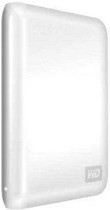 Western Digital WD My Passport Essential New weiß 320GB, USB 2.0