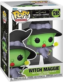 FunKo Pop! Television - The Simpsons - Treehouse of Horror: Witch Maggie