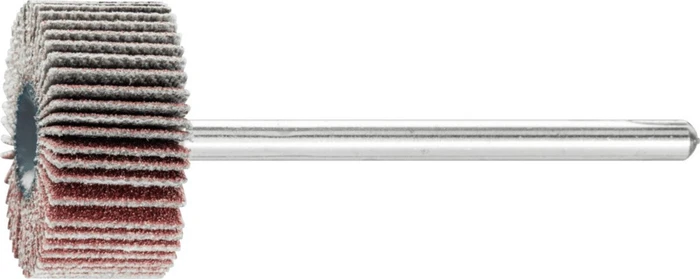 Pferd F 2010/3 A 180 Fächerschleifer K180, 20x10mm, 10 Stück