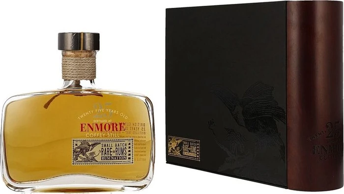 Rum Nation Rare Rums Enmore 1997/2023 500ml