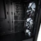 BitFenix Nova Mesh TG 4ARGB, schwarz, Glasfenster Vorschaubild