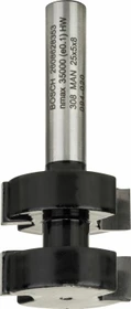 Bosch Professional HM Federfräser, (D)25x5x58mm, 1 Stück