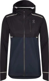On Weather Laufjacke black/navy (Damen)