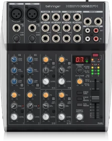 Behringer Xenyx 1002SFX