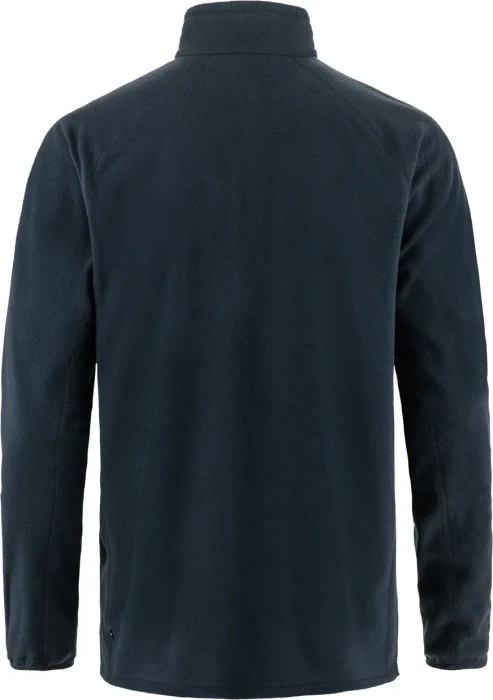 Fjällräven Övik Lite Fleece Half Zip Pullover dark navy (Herren)