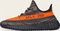 adidas Yeezy Boost 350 V2 carbon beluga/steeple grey/solar red Vorschaubild