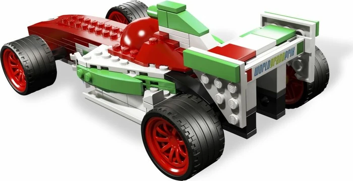 LEGO Cars - Francesco Ultimatives Modell