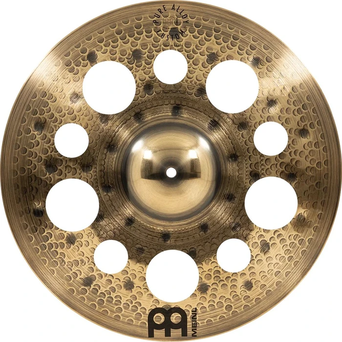 Meinl Pure Alloy Custom Trash Crash 18"