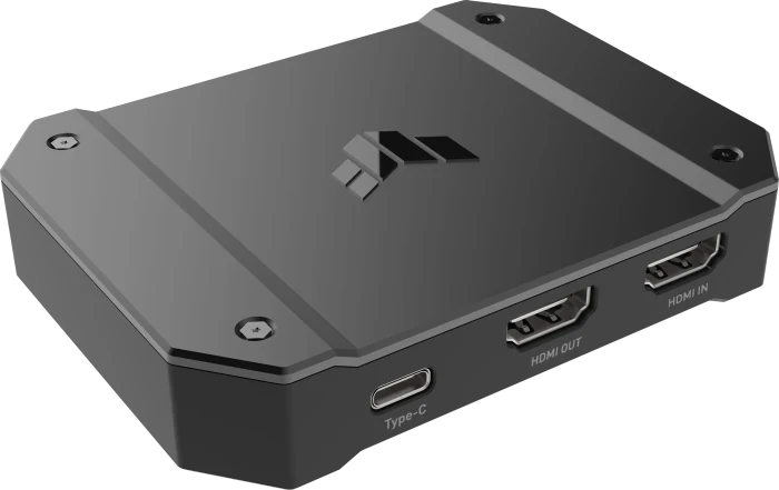 ASUS TUF Gaming Capture Box-4KPRO