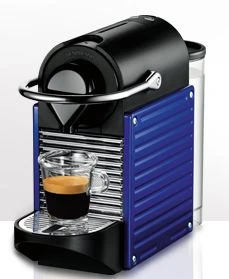 Krups XN 3009 Pixie indigo