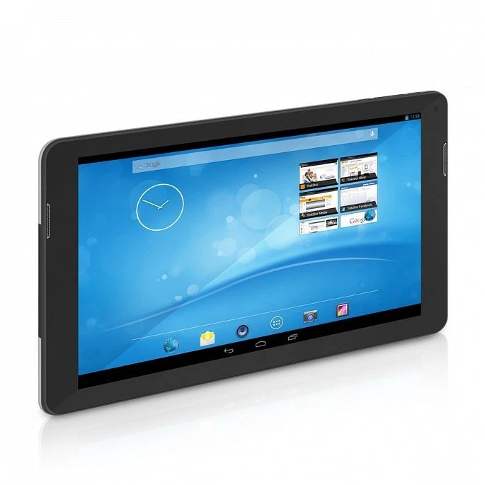TrekStor SurfTab xintron i 10.1, schwarz, 16GB