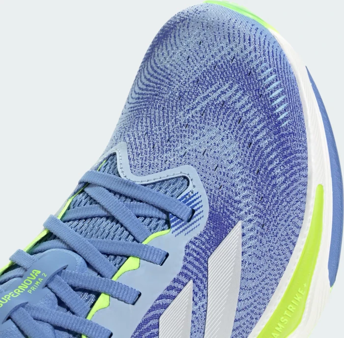 adidas Supernova Prima 2 blue fusion/cloud white/lucid blue (Herren)