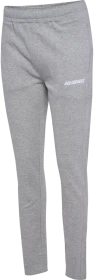 hummel Elemental Tapered Trainingshose lang grey melange (Damen)