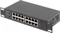 Lanberg RSGE Rackmount Switch, 16x RJ-45 Vorschaubild