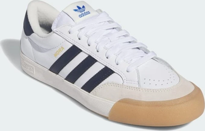 adidas Nora cloud white/collegiate navy/chalk white