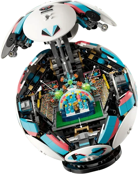 LEGO Editions - Fußball