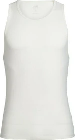 Icebreaker Anatomica Tank Funktionsshirt ärmellos snow (Herren)