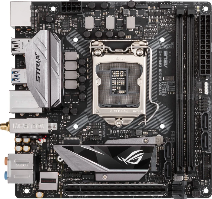 ASUS ROG Strix B250I Gaming (Intel 1151)